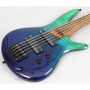 Ibanez SR875-BRG Blue Reef Gradation
